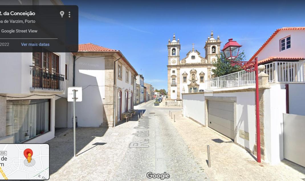 Estudio Matriz Pvz Póvoa de Varzim Εξωτερικό φωτογραφία